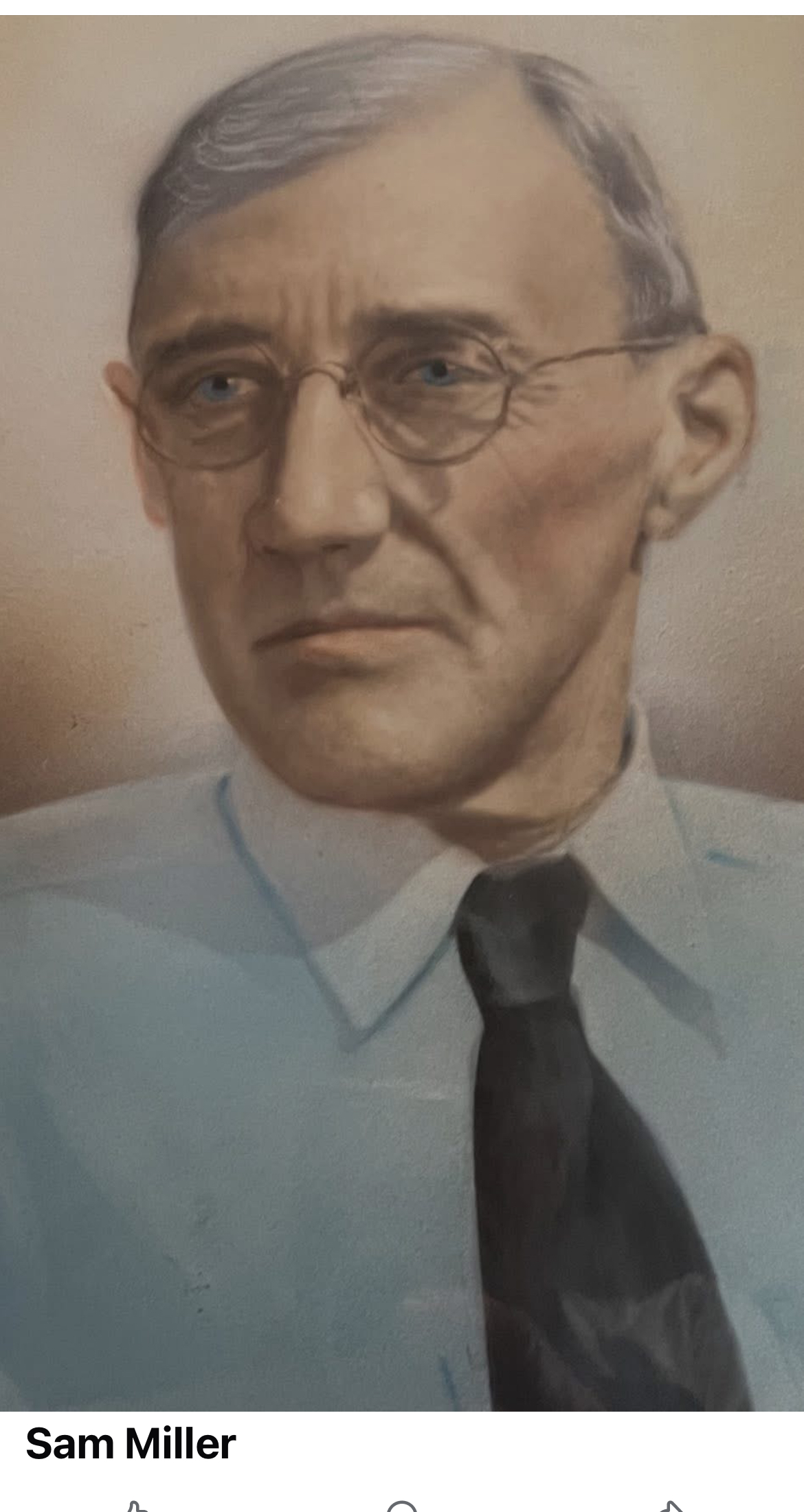 Sam Miller Interview