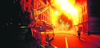 300 Blk. S. Davie St. April 13th, 1985 300 Blk. S. Davie St. April 13th, 1985